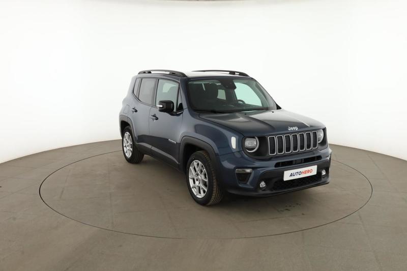 Jeep Renegade 1.5 Turbo T4 Hybride Limited Bvr7 129 ch