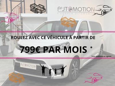 Toyota Proace Verso 8 Places Bva 2.0 Executive