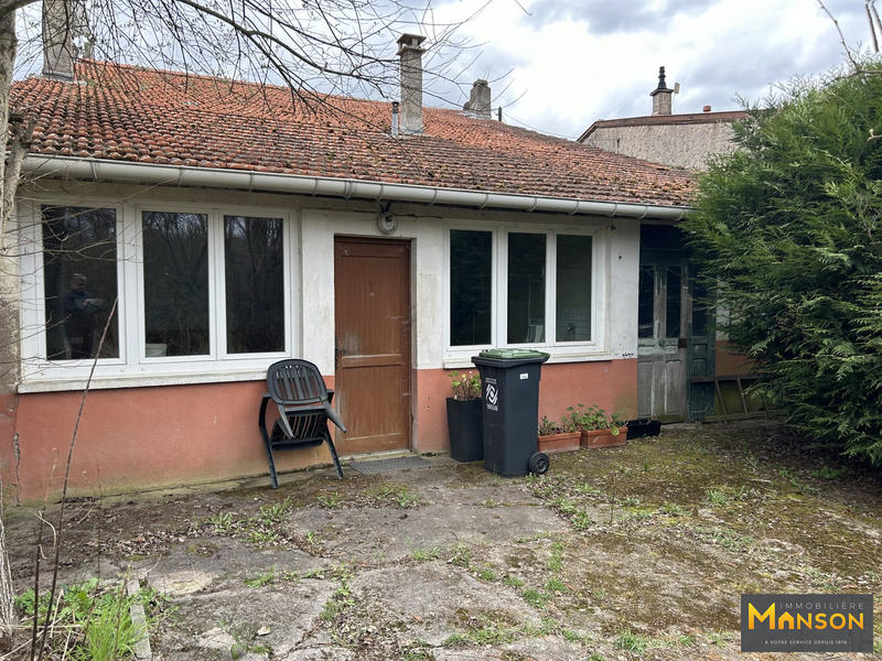 Maison - 148 m² - 5 pièces