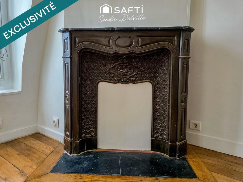 Appartement - 23 m² - 1 pièce