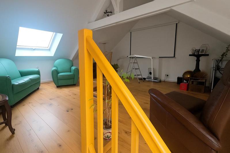 Pavillon - 128 m² - 6 pièces