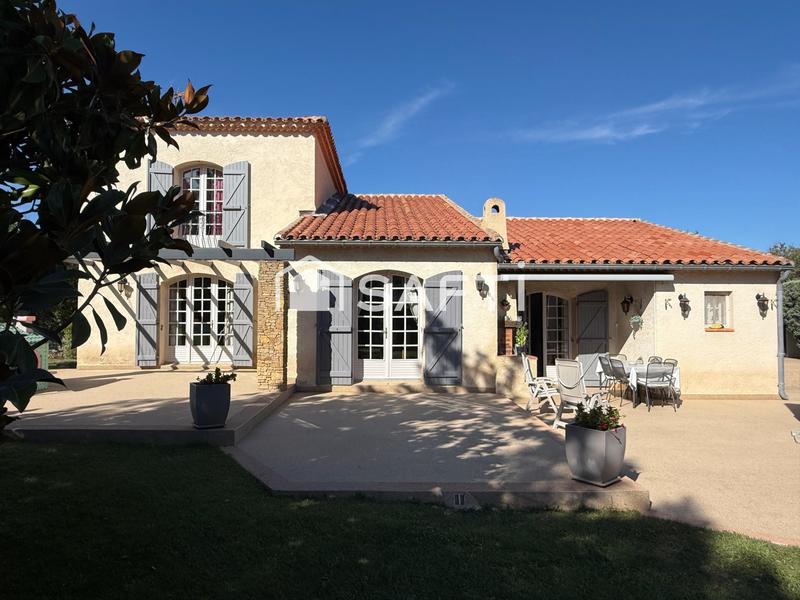 Villa - 158 m² - 5 pièces