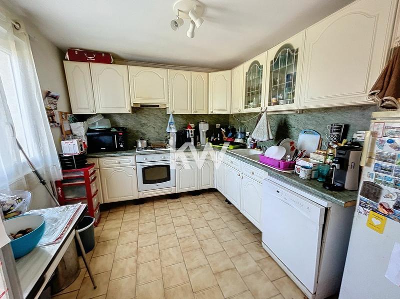 Maison - 113 m² - 6 pièces