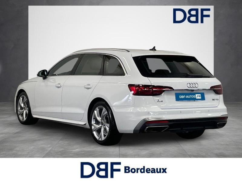 Audi A4 Avant 30 Tdi 136 s tronic 7 s line