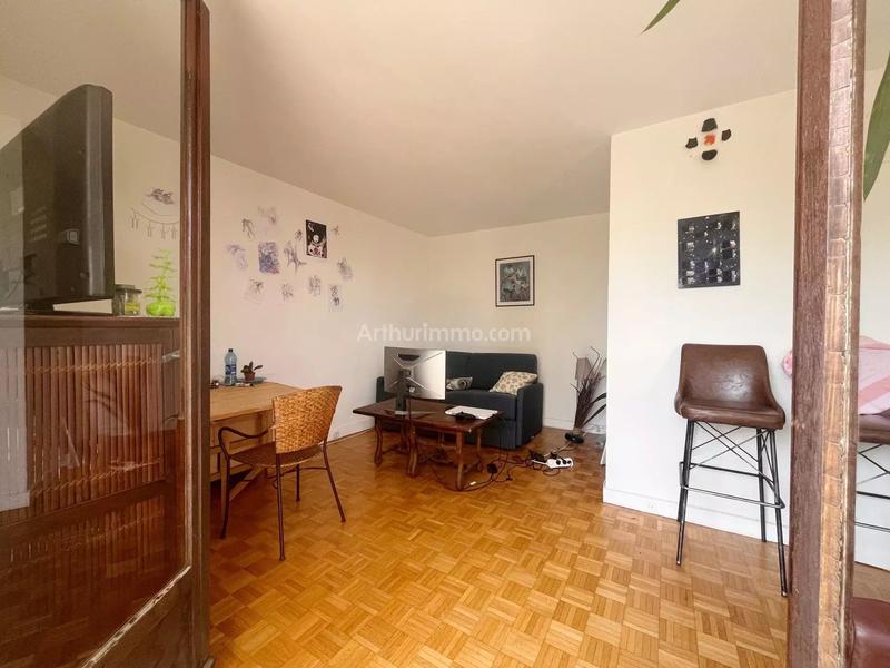 Appartement - 28 m² - 1 pièce