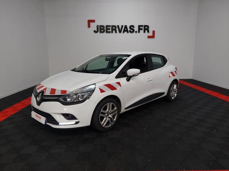 Renault Clio IV Société Air Medianav Energy dCi 75 E6c