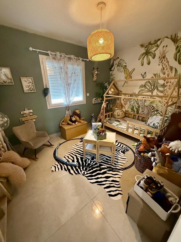 Villa - 200 m² - 5 pièces