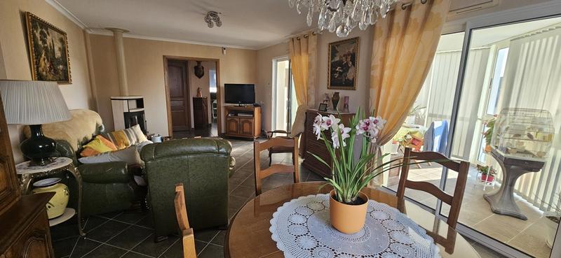 Maison contemporaine - 149 m² - 5 pièces