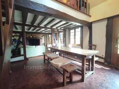 Maison - 109 m² - 5 pièces