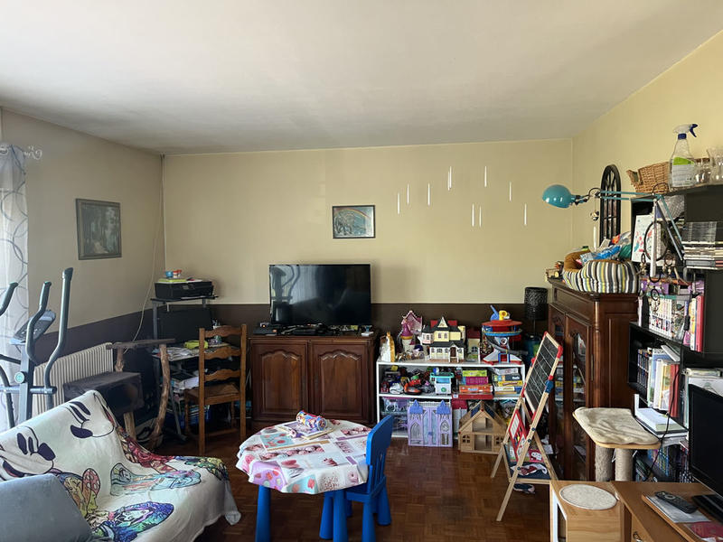 Maison - 85 m² - 3 pièces