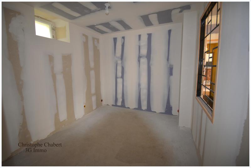 Appartement - 38 m²