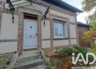 Maison - 133 m² - 5 pièces