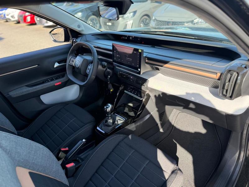 Citroën C3 Aircross Turbo 100 Bvm6 Plus