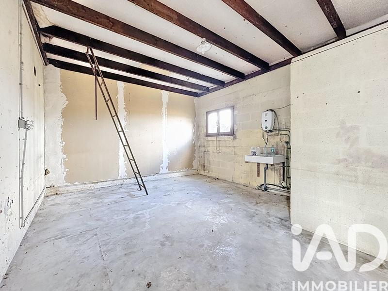 Maison - 72 m² - 5 pièces