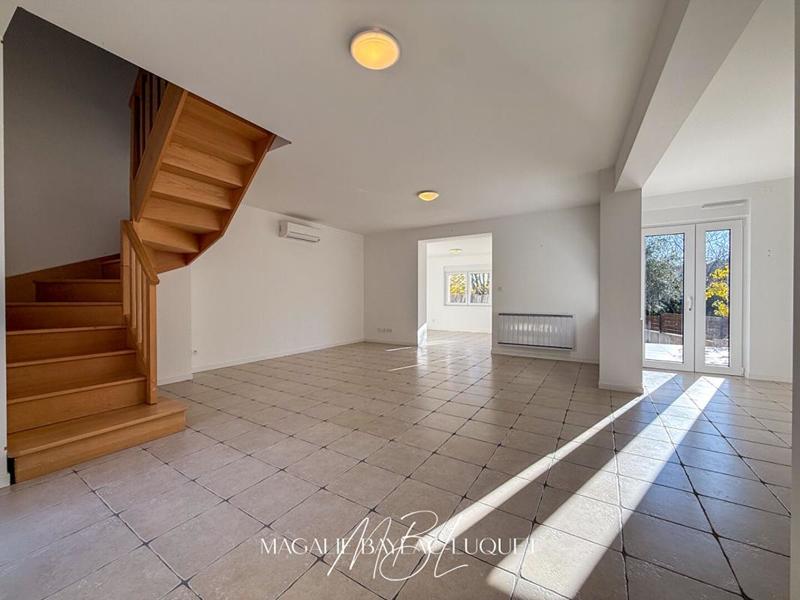 Maison - 127 m² - 4 pièces