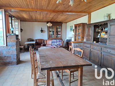 Ferme - 133 m² - 6 pièces