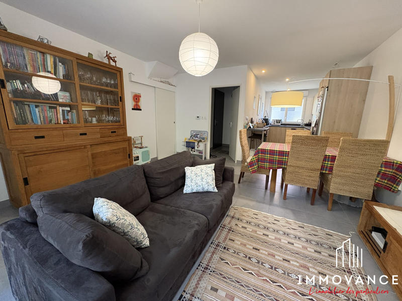 Maison - 84 m² - 4 pièces