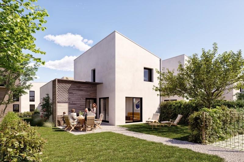 Maison - 86 m² - 4 pièces