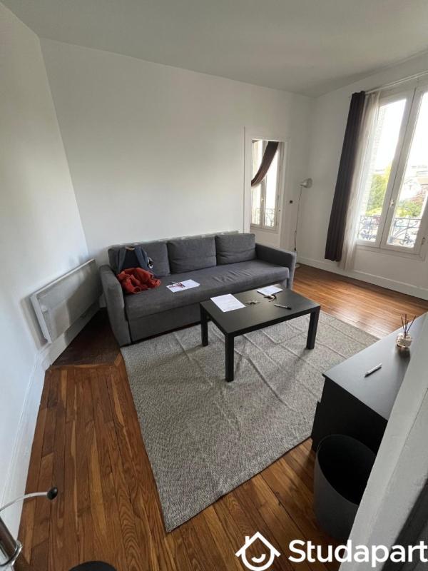 Appartement - 32 m² - 2 pièces