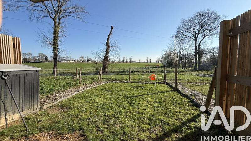 Appartement - 65 m² - 3 pièces