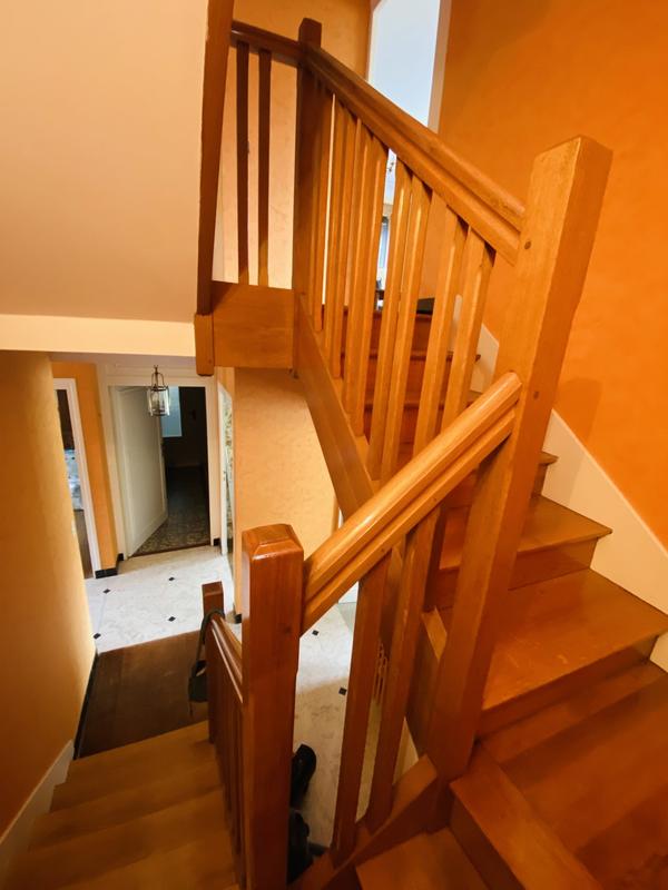 Maison - 150 m² - 8 pièces