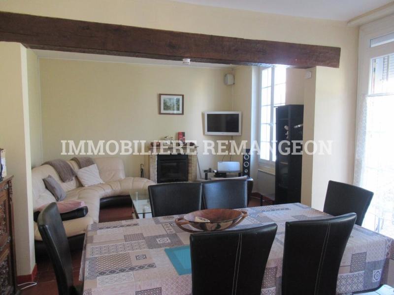 Maison de village - 82 m² - 5 pièces