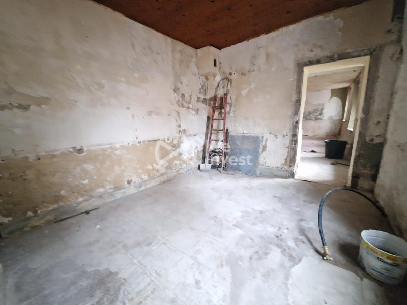 Maison ancienne - 105 m² - 4 pièces