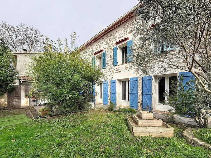 Maison - 116 m² - 5 pièces