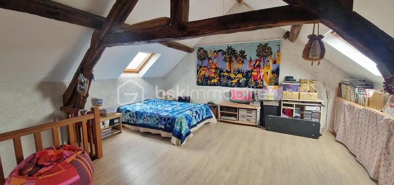 Longère - 275 m² - 9 pièces