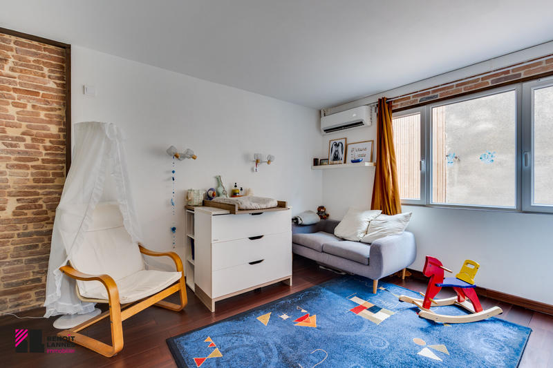 Duplex - 85 m² - 3 pièces