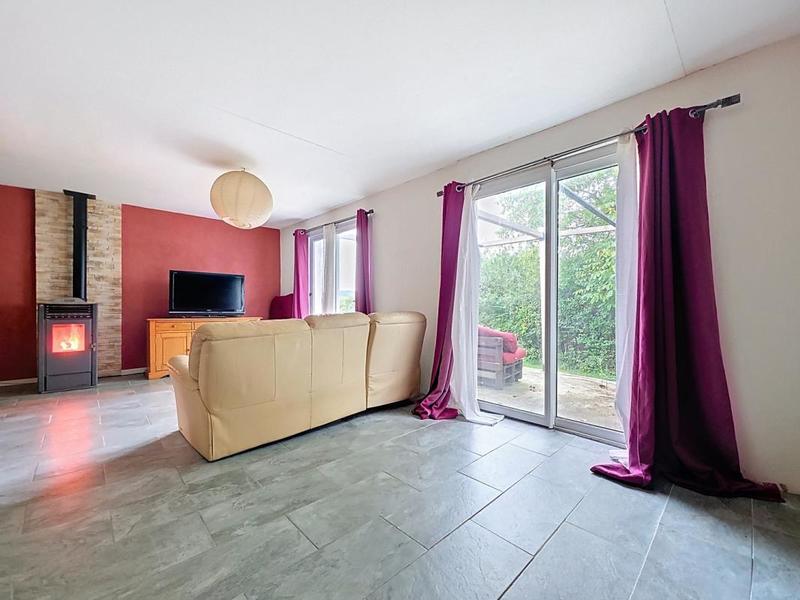 Maison - 88 m² - 3 pièces