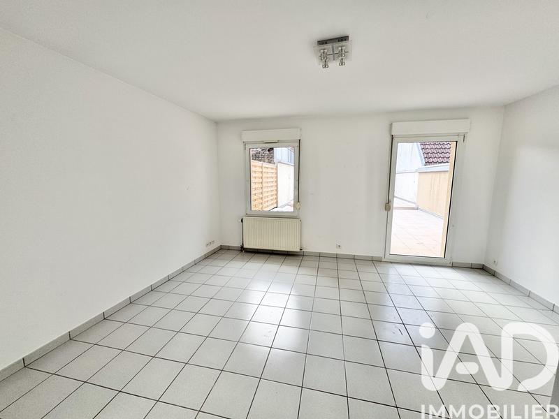 Appartement - 96 m² - 4 pièces