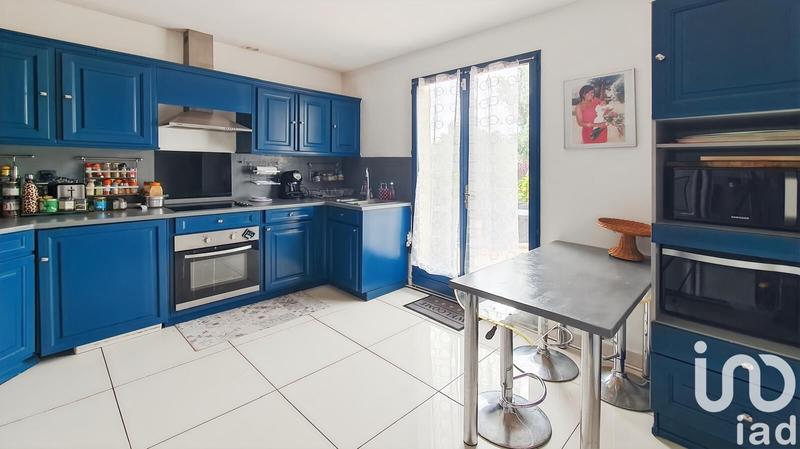 Maison - 141 m² - 6 pièces