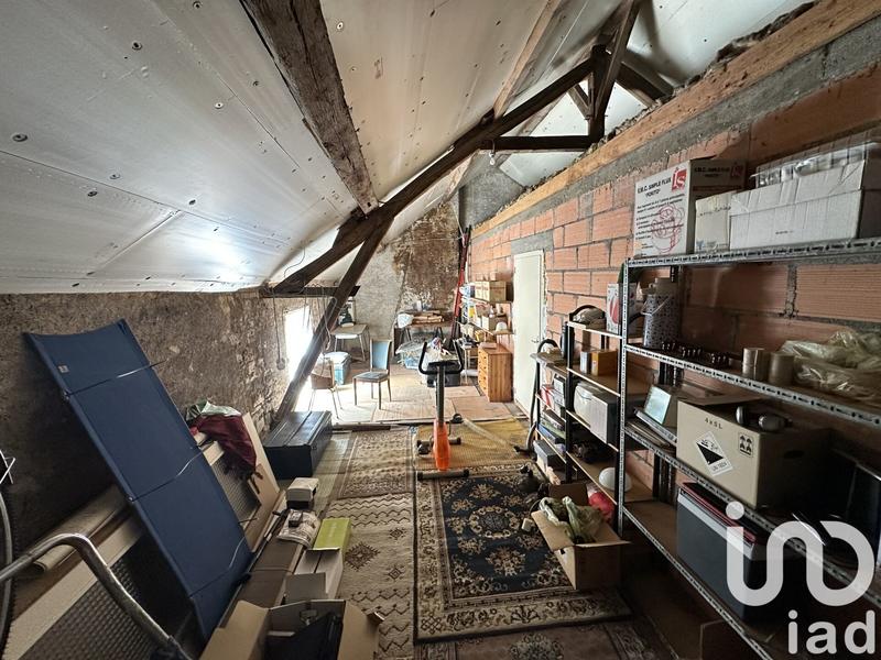 Maison - 116 m² - 5 pièces