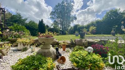 Maison - 94 m² - 4 pièces