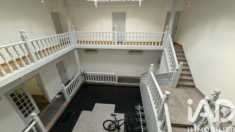 Appartement - 34 m² - 2 pièces