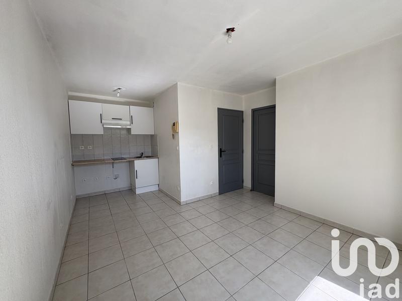 Appartement - 31 m² - 2 pièces