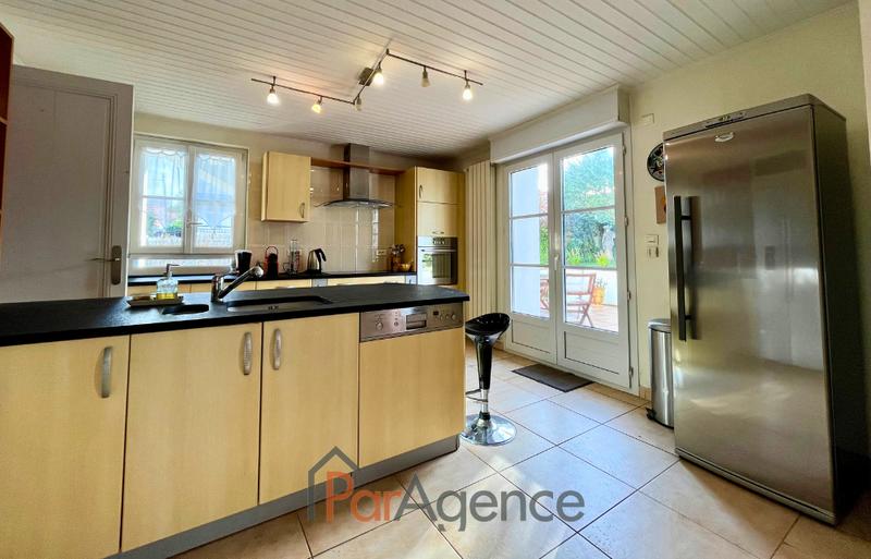 Maison - 157 m² - 6 pièces