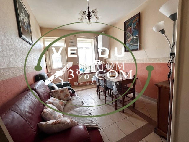 Maison - 49 m² - 4 pièces