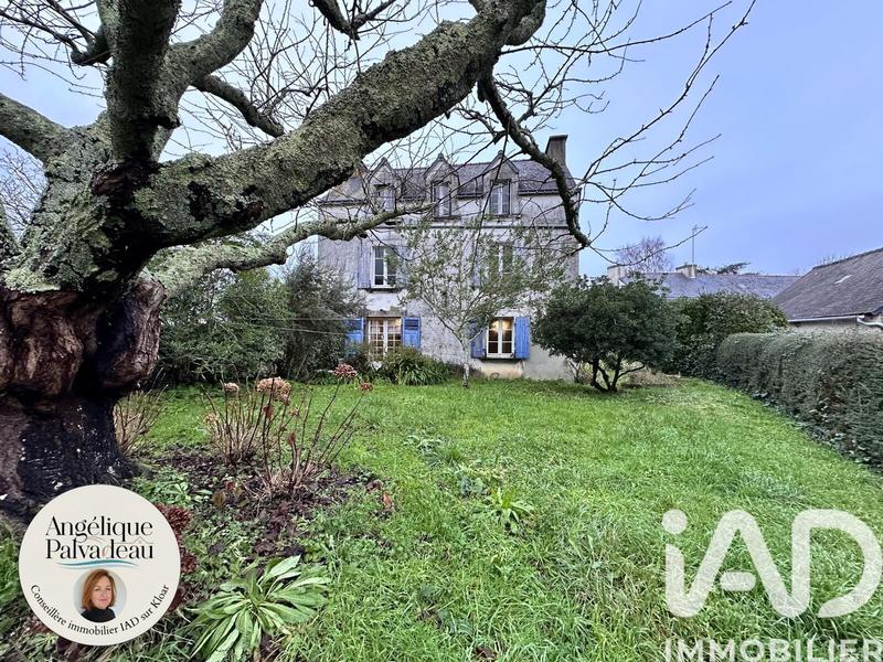 Maison - 130 m² - 5 pièces