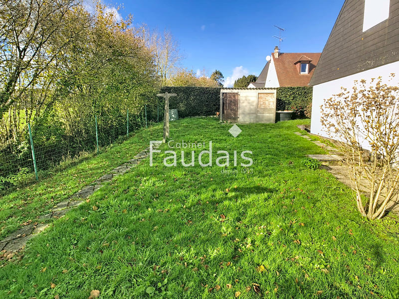 Maison - 113 m² - 5 pièces