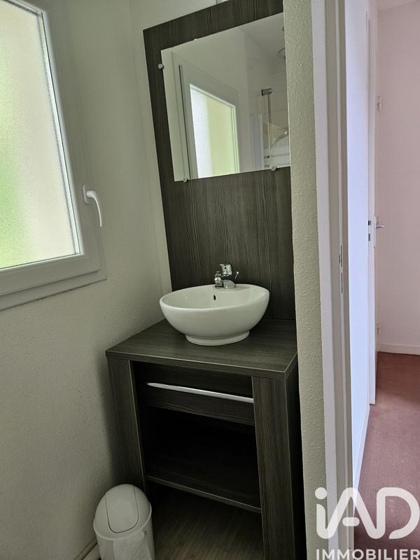 Maison - 30 m² - 2 pièces