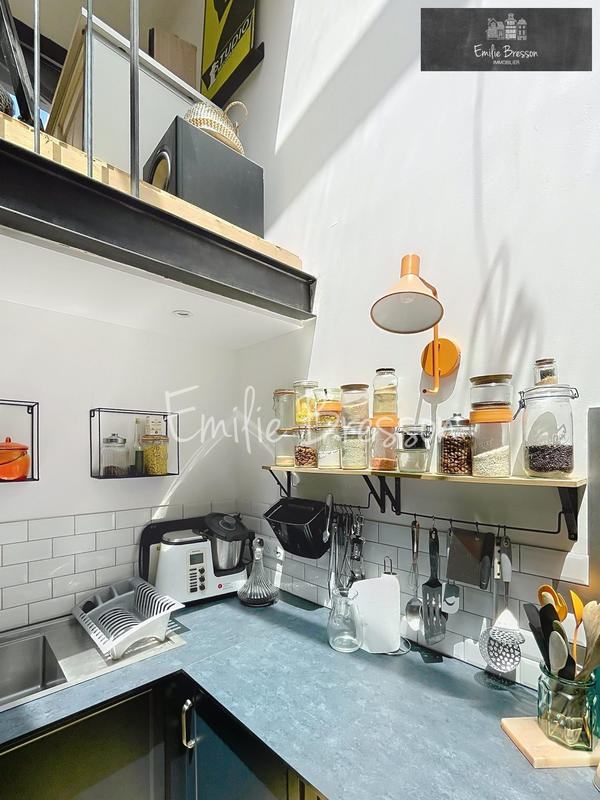 Maison - 124 m² - 4 pièces