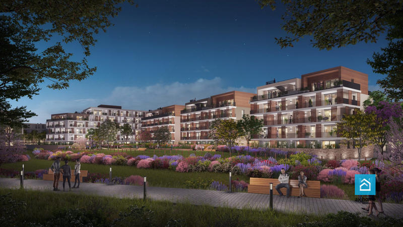 Appartement - 83 m² - 4 pièces