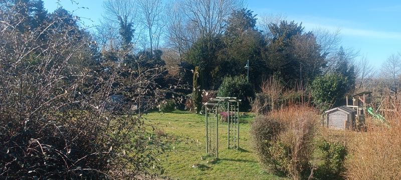 Maison - 110 m² - 7 pièces