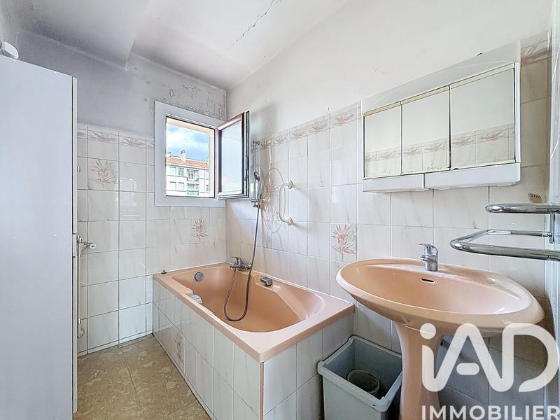 Appartement - 54 m² - 3 pièces