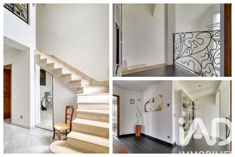 Maison de maîtres - 244 m² - 9 pièces