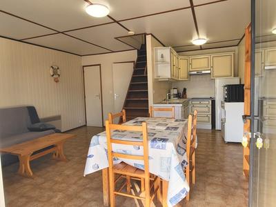 Maison - 45 m² - 4 pièces