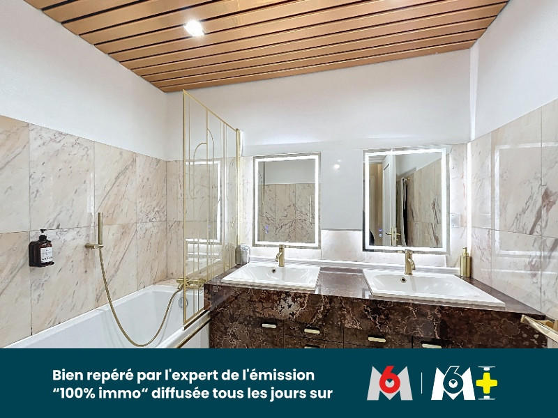 Appartement - 92 m² - 4 pièces