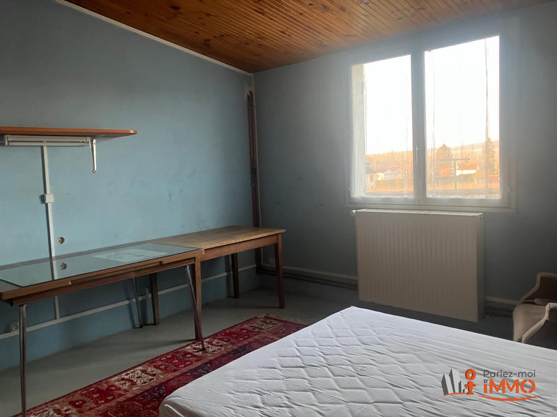 Maison - 140 m² - 7 pièces